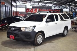 2016 Toyota Hilux Revo 2.4 J รถกระบะ  มือสอง คุณภาพดี ราคาถูก